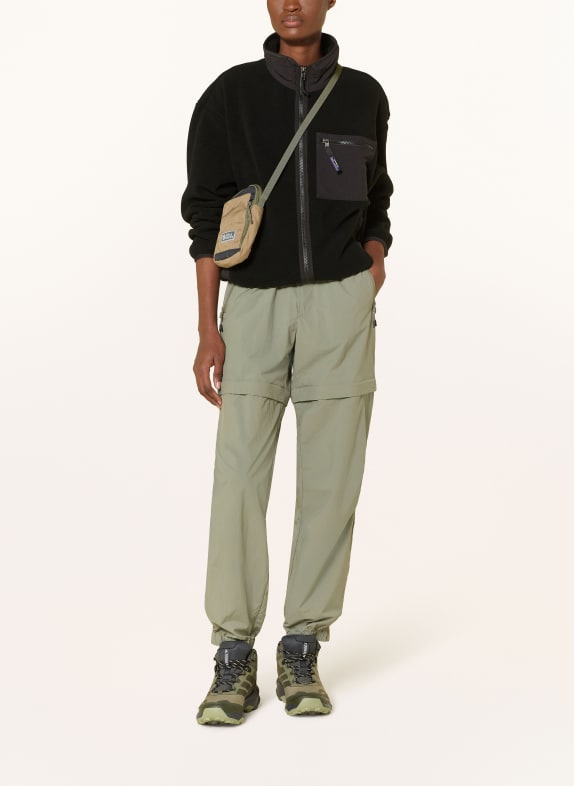 patagonia Fleecejas SYNCHILLA® ZWART