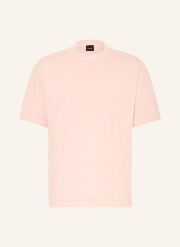 BOSS T-shirt DYE ROSE