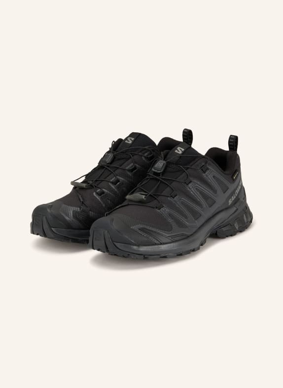 SALOMON XA PRO 3D V9 GTX hiking shoes BLACK