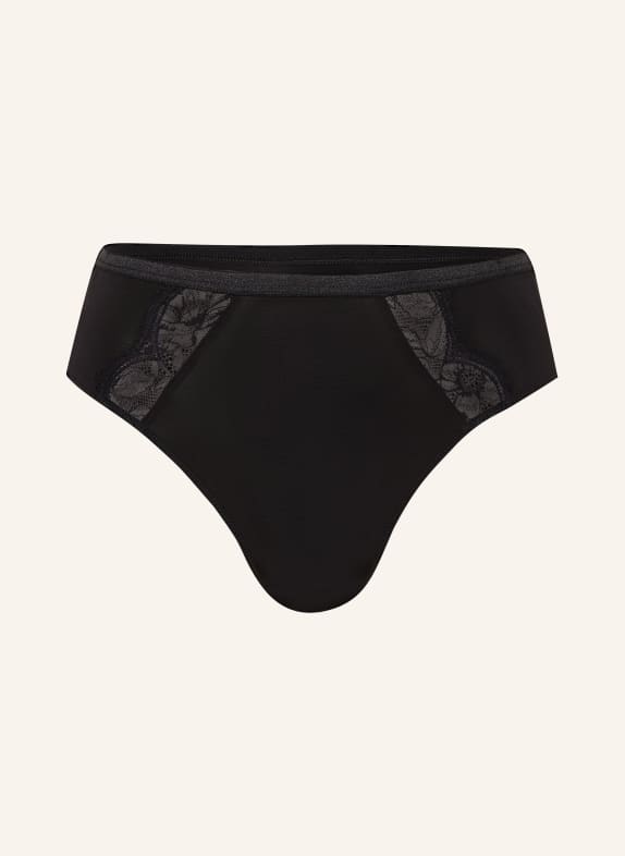 mey Slip taille haute série GRACE NOIR