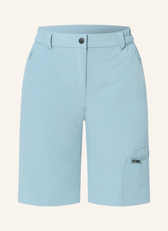 me°ru' Trekkingshorts HELLBLAU