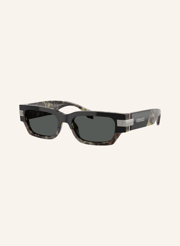 VERSACE Sunglasses VE4465 HAVANA/ DARK GREY