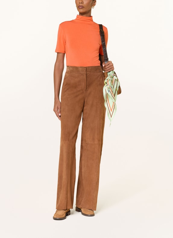 RIANI T-shirt ORANJE