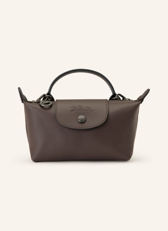 LONGCHAMP Umhängetasche XS LE PLIAGE XTRA DUNKELBRAUN