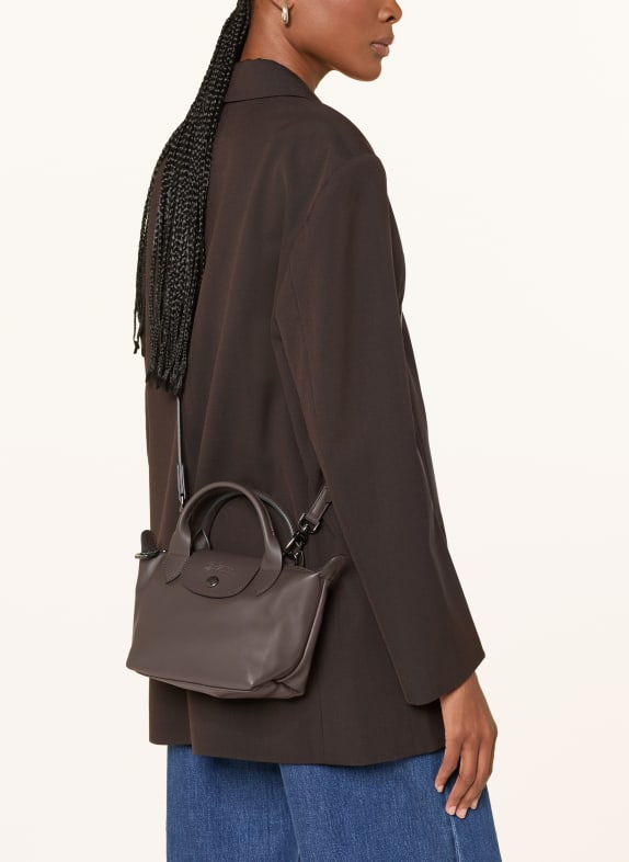 LONGCHAMP Geantă de mână LE PLIAGE XTRA XS MARO ÎNCHIS