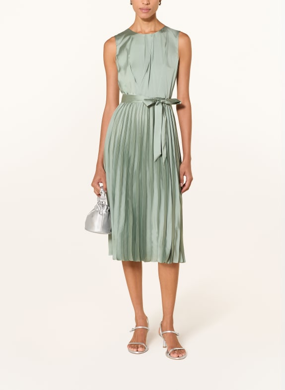 BETTY&CO Kleid GRÜN