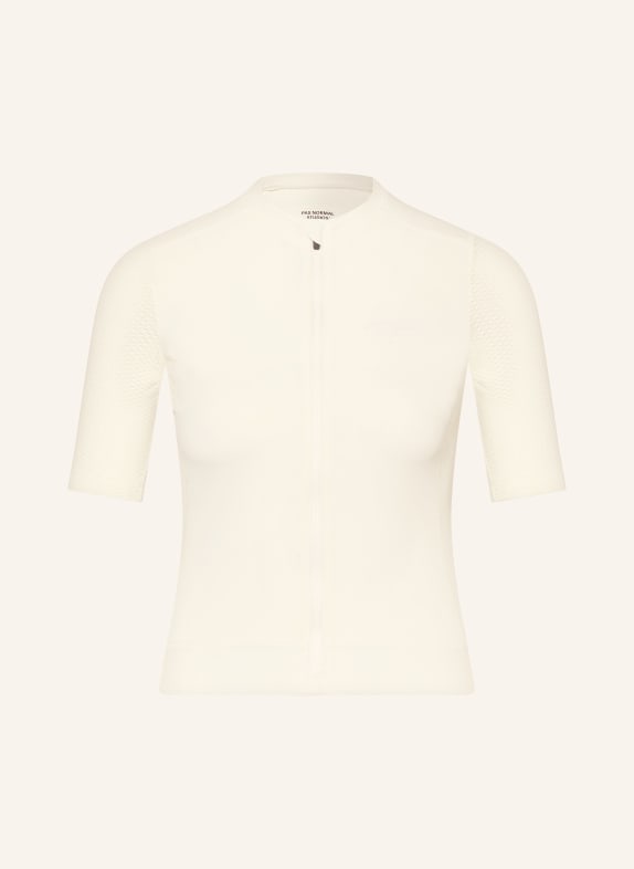 PAS NORMAL STUDIOS ESSENTIAL LIGHT Cycling Jersey CREAM
