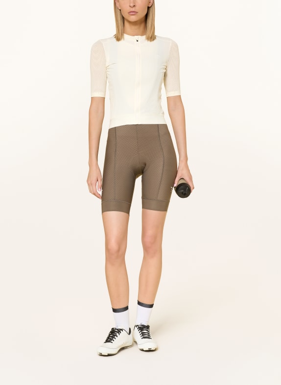 PAS NORMAL STUDIOS ESSENTIAL LIGHT Cycling Jersey CREAM
