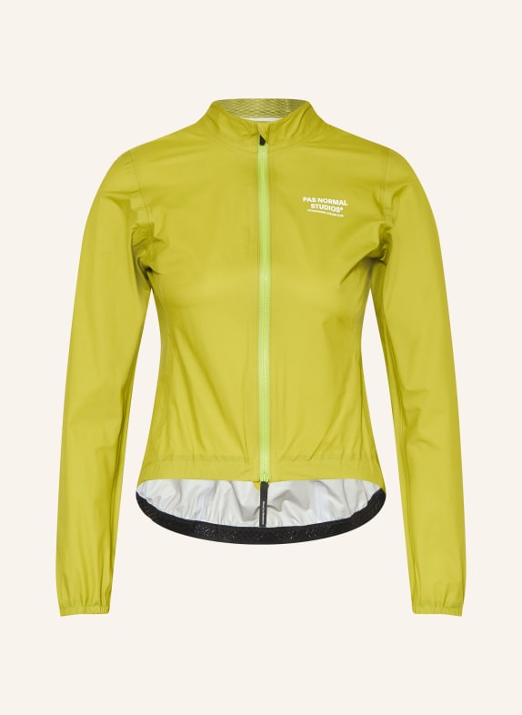 PAS NORMAL STUDIOS Radtrikot MECHANIM RAIN GRÜN