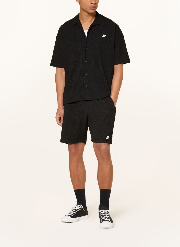 PEGADOR Jerseyshorts LIBCO ZWART