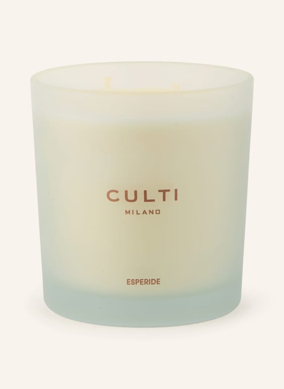 CULTI Duftkerze ESPERIDE WEISS