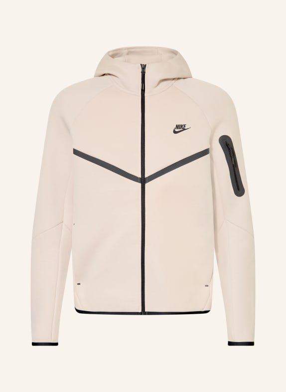 Nike Hoodie TECH FLEECE BEIGE