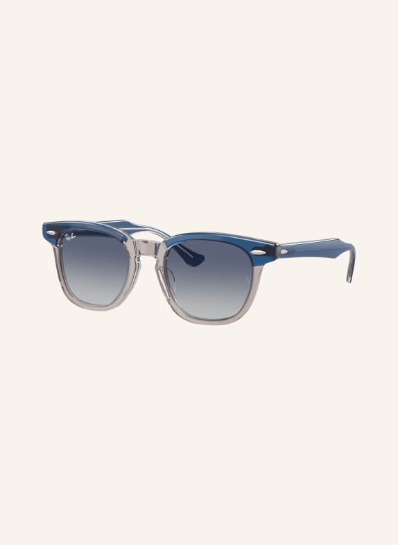 Ray-Ban Okulary przeciwsłoneczne RJ9098S CIEMNONIEBESKI/ SZARY GRADIENT