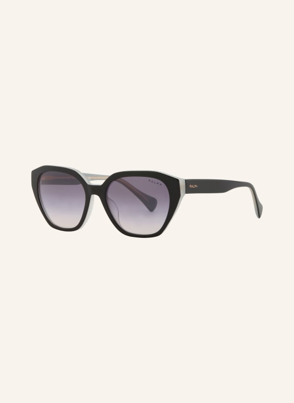 RALPH Sonnenbrille RA5315U SCHWARZ/ LILA VERLAUF