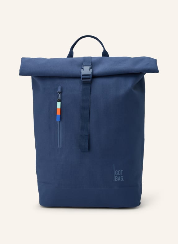 GOT BAG Rucksack ROLLTOP LITE 2.0 BLAU