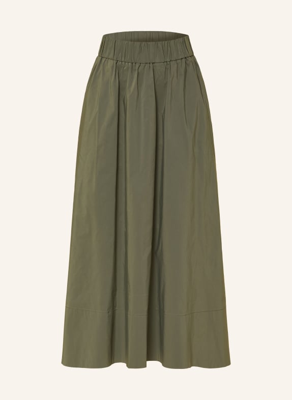 NEO NOIR Skirt YARA KHAKI