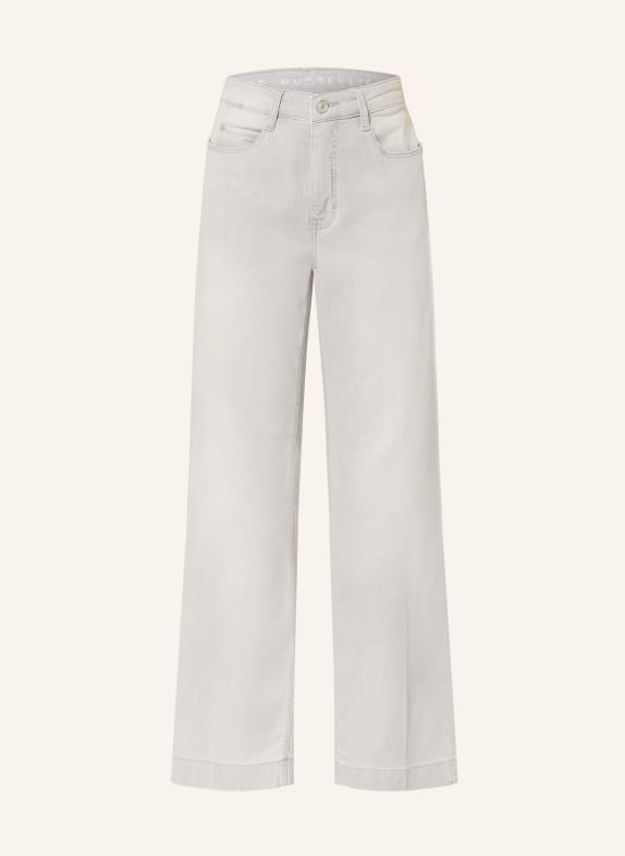 MAC Wide Leg Jeans DREAM D322 ash grey washed