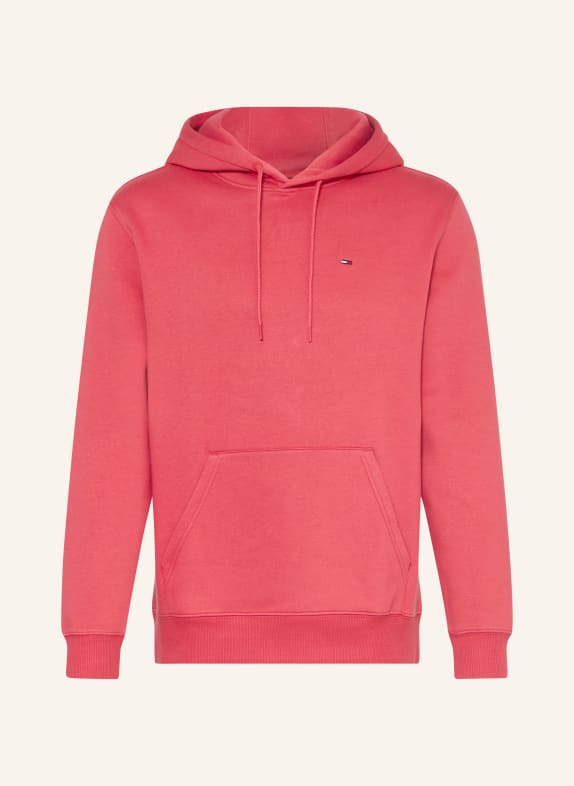 TOMMY JEANS Hoodie HELLROT