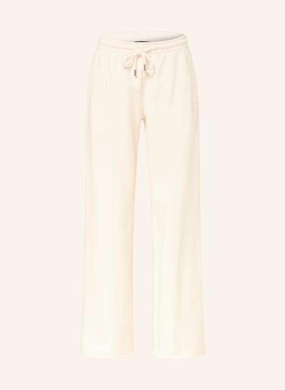 black palms Sweatpants HONEY CREME