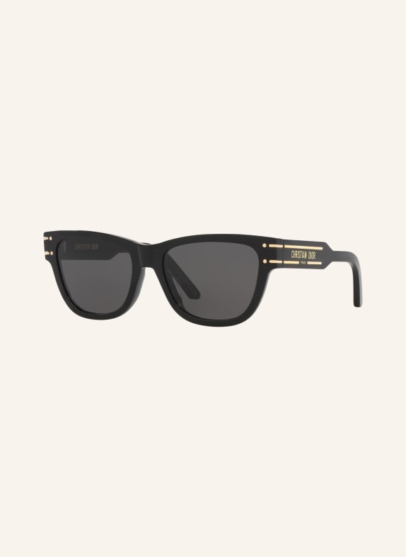 DIOR Sonnenbrille CD001839 SCHWARZ/ DUNKELGRAU