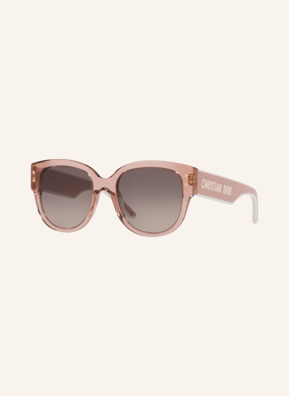 DIOR Sonnenbrille CD001833 ROSA/ BRAUN VERLAUF