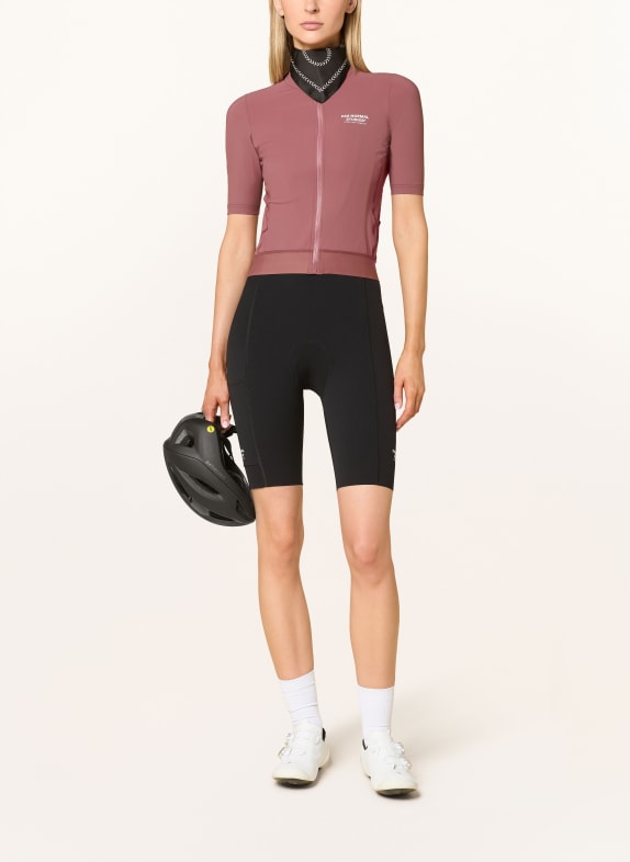PAS NORMAL STUDIOS Fietsjersey ESSENTIAL VIEUX ROSE
