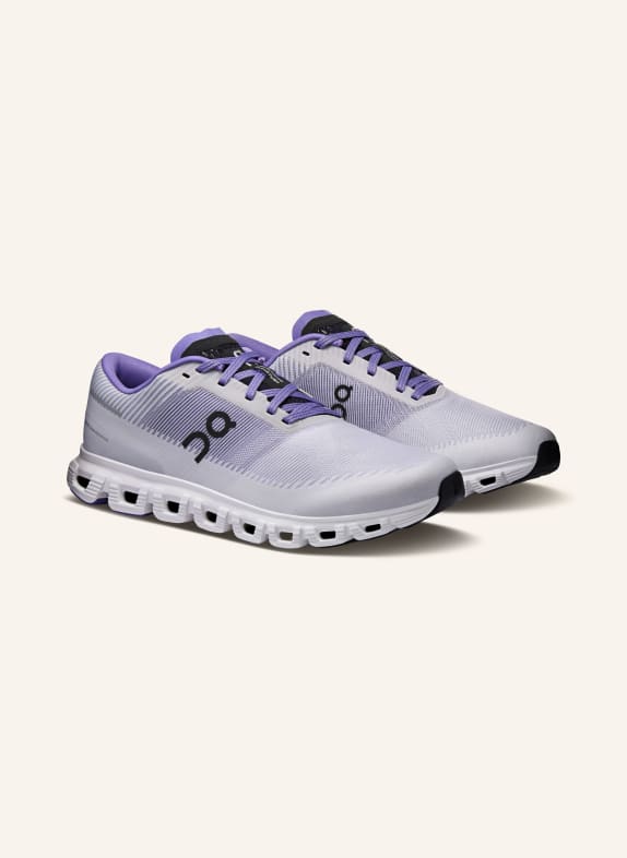 On CLOUD 6 PUSH sneakers LIGHT PURPLE / DARK PURPLE / BLACK
