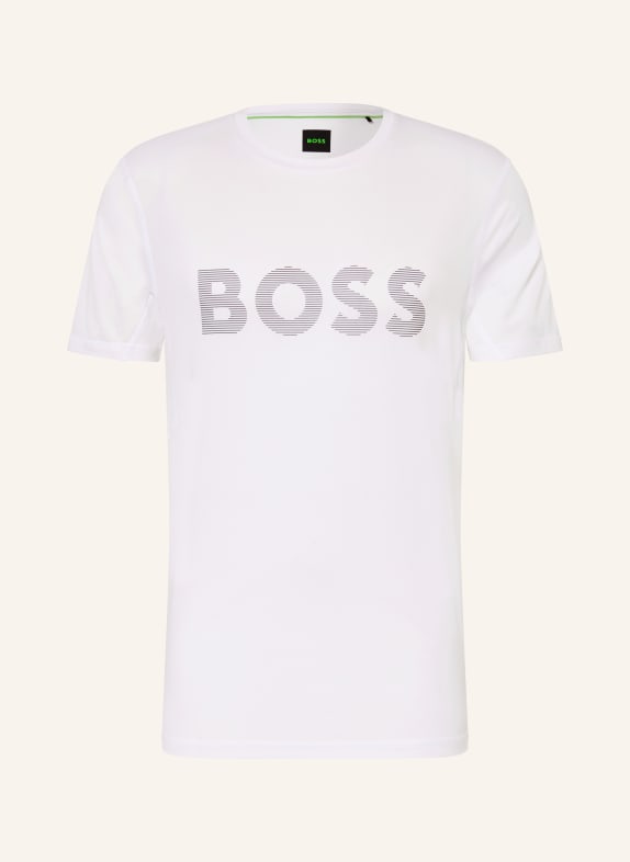 BOSS T-shirt ACTIVE WHITE