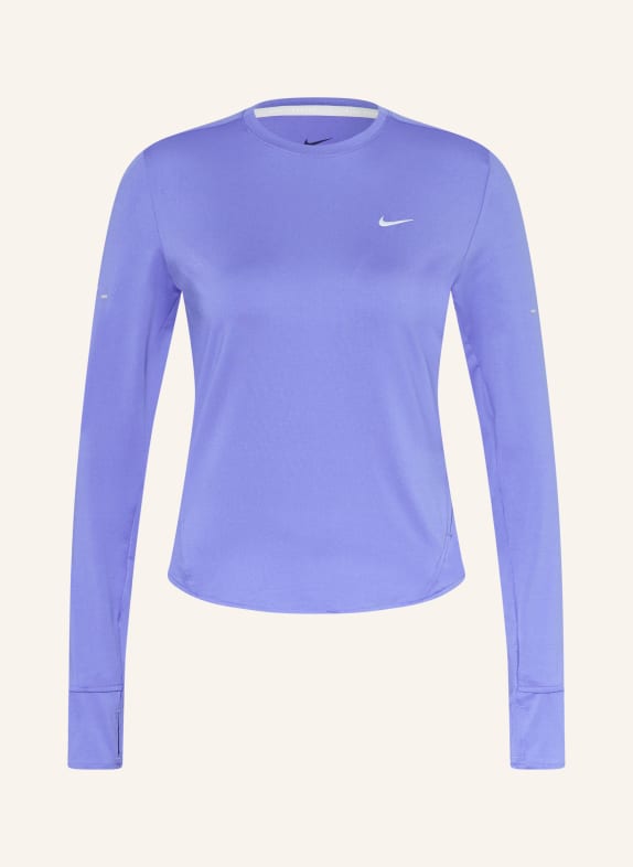 Nike Hardloopshirt SWIFT BLAUW