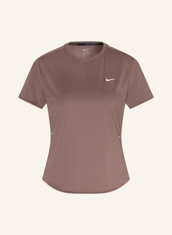 Nike Hardloopshirt SWIFT VIEUX ROSE