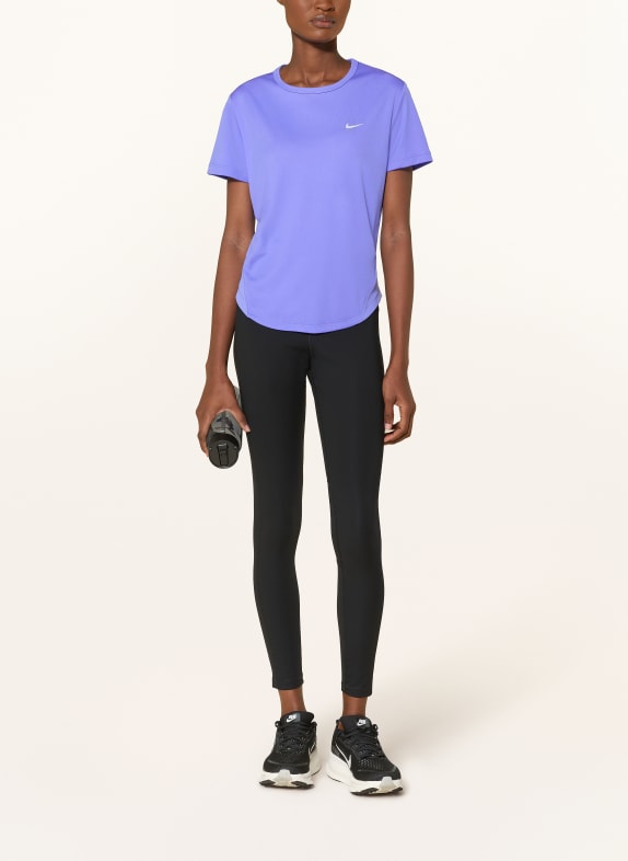 Nike Hardloopshirt TEMPO BLAUW