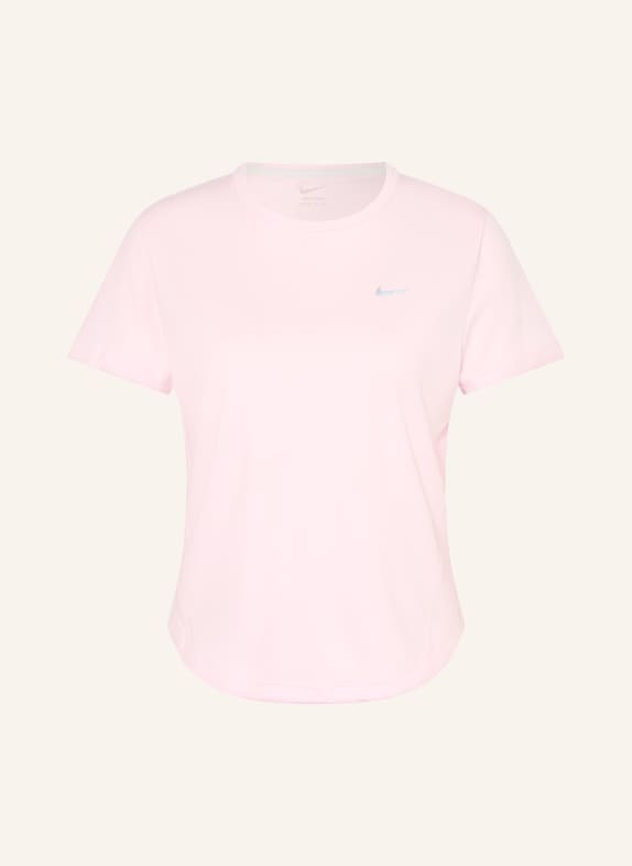 Nike Laufshirt TEMPO HELLROSA