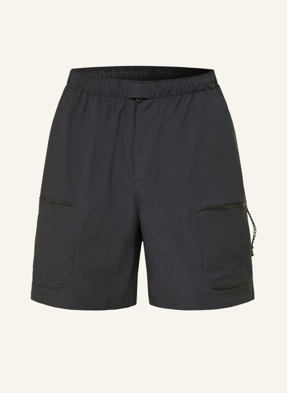 Peak Performance Trekkingshorts OUTDOOR CARGO SCHWARZ