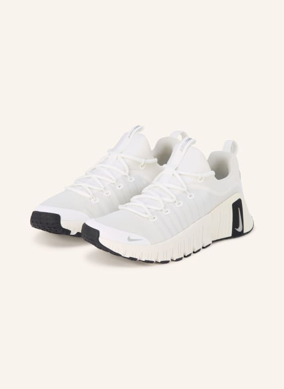 Nike Fitnessschoenen FREE METCON 6 PRM WIT / ZILVER