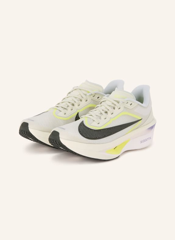 Nike Running shoes ZOOM FLY 6 LIGHT GREEN / NEON YELLOW / BLACK