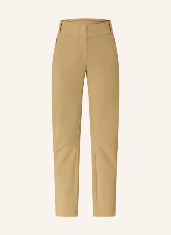 VAUDE Trekkinghose SKOMER PANTS III CAMEL