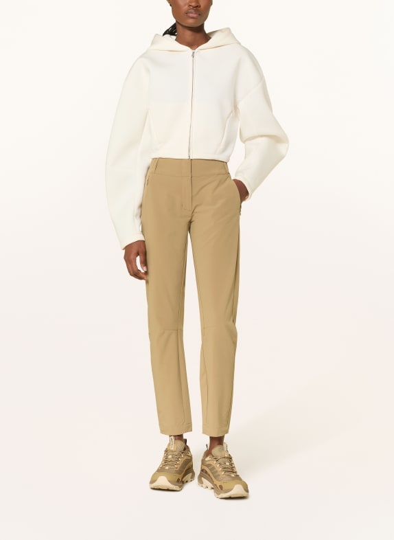 VAUDE Trekkingbroek SKOMER PANTS III CAMEL