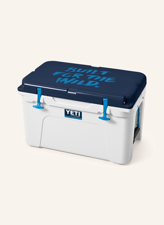 YETI Kühlbox TUNDRA® 45 WEISS / BLAU