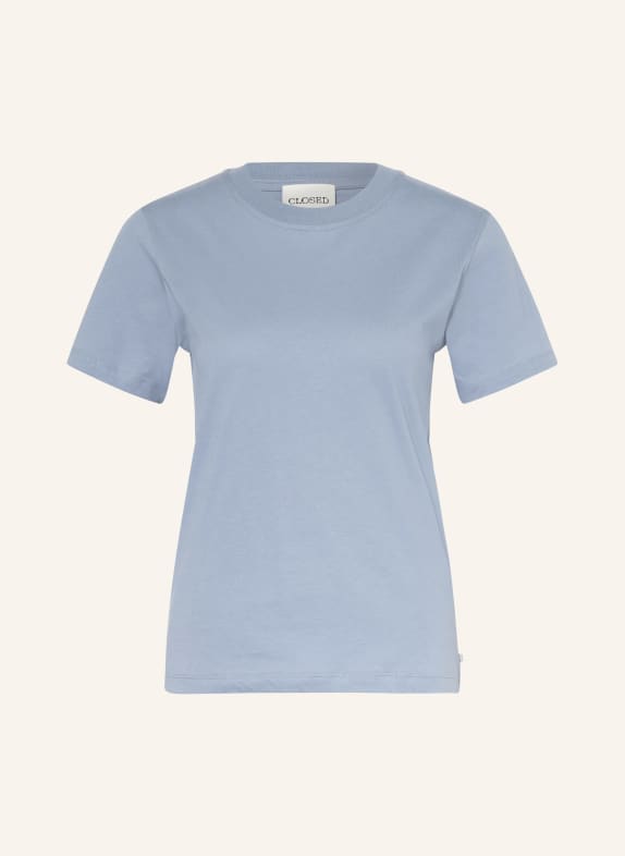 CLOSED T-Shirt BLAU