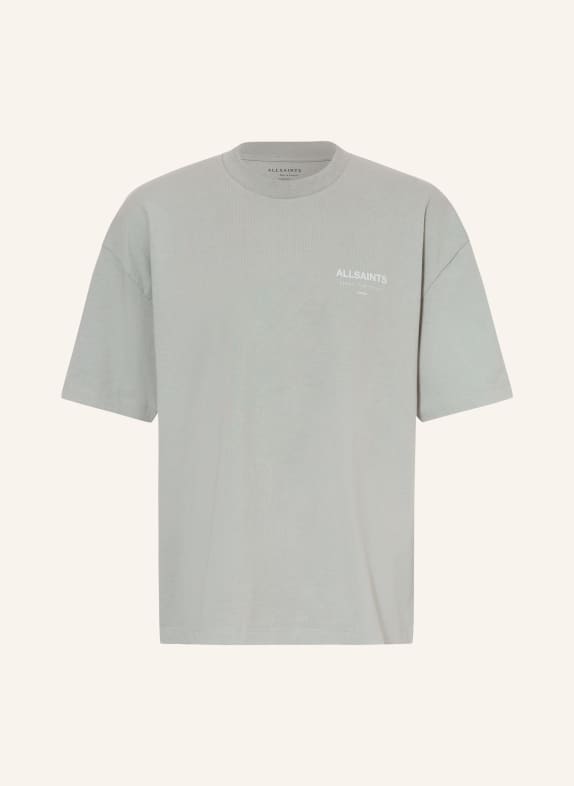 ALLSAINTS T-Shirt UNDERGROUND KHAKI