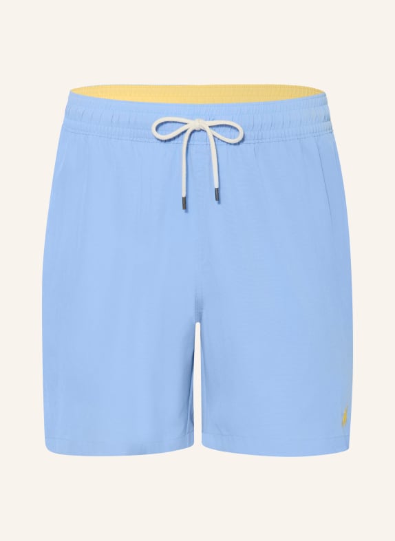 POLO RALPH LAUREN Badeshorts HELLBLAU