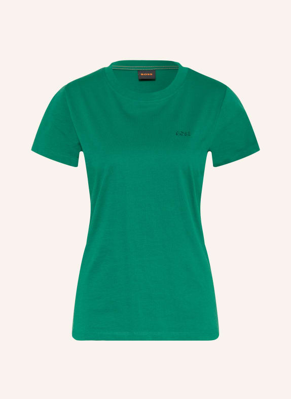 BOSS T-shirt ESOGO GROEN