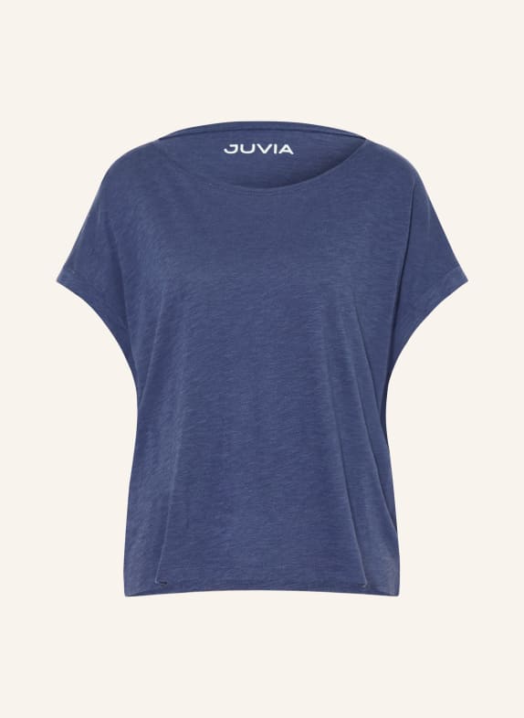 Juvia T-shirt LUCA GRANATOWY