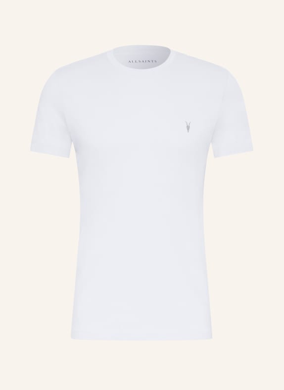 ALLSAINTS T-shirt TONIC LIGHT BLUE