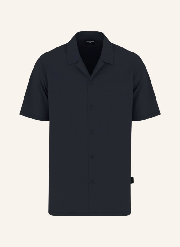 STRELLSON Resorthemd FILIP Regular Fit DUNKELBLAU