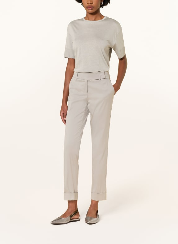windsor. Broek LICHTGRIJS