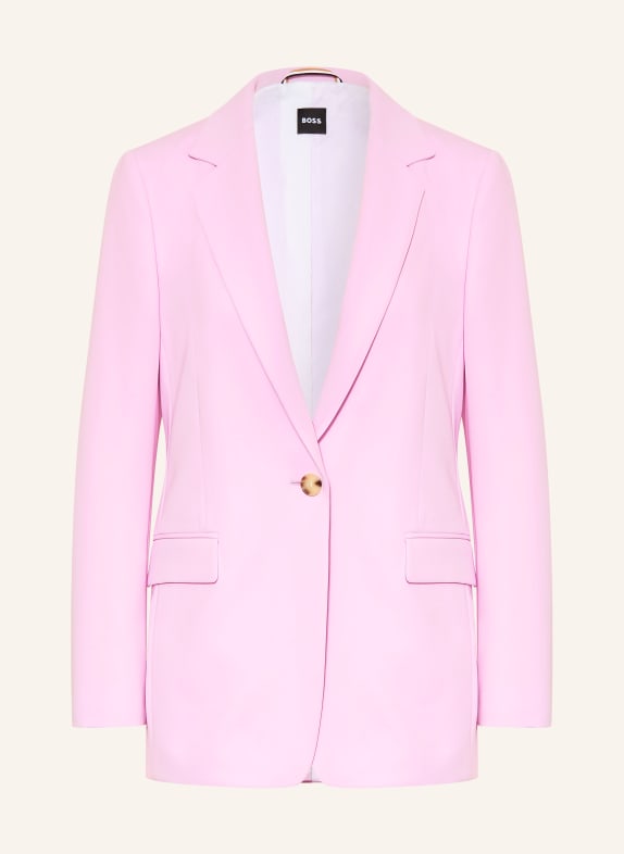 BOSS Blazer JOCALUAH ROSA