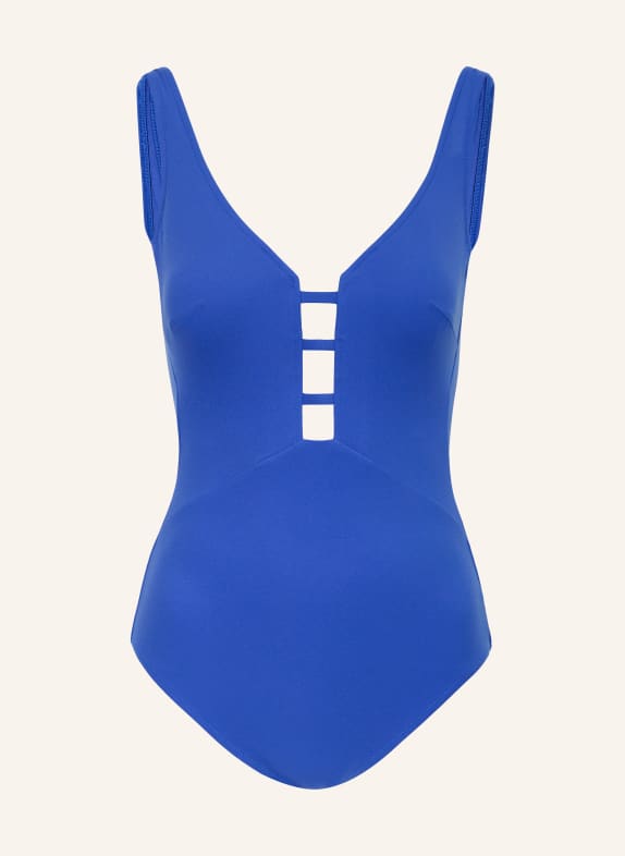 MARYAN MEHLHORN Plavky s kosticemi BIONICS MODRÁ