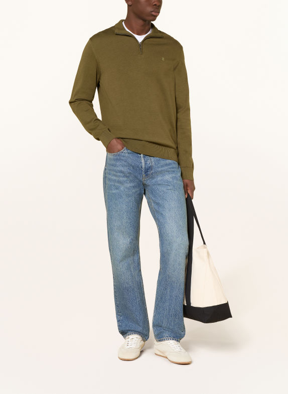 ARMEDANGELS Troyer FAABES OLIVE