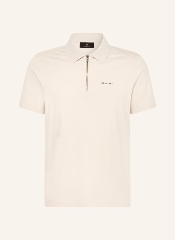 BELSTAFF Jersey-Poloshirt ALLOY ECRU